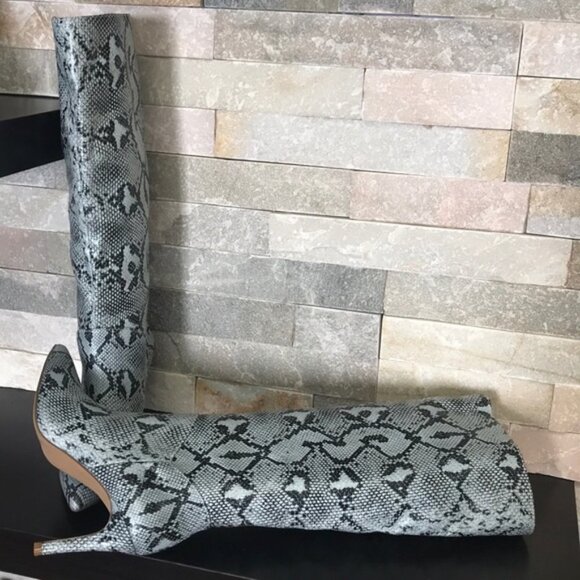 STEVE MADDEN Kinga Knee High BooT - Picture 5 of 6